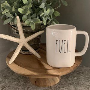 Rae Dunn "Fuel" Mug